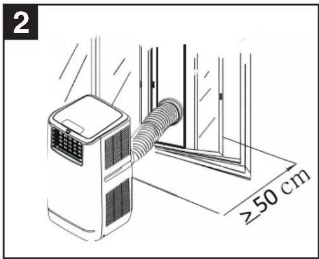 Thermex Super Cooler Cryo - Installation - 1