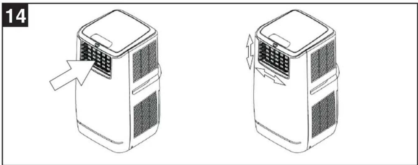 Thermex Super Cooler Cryo - Indicators: - 1