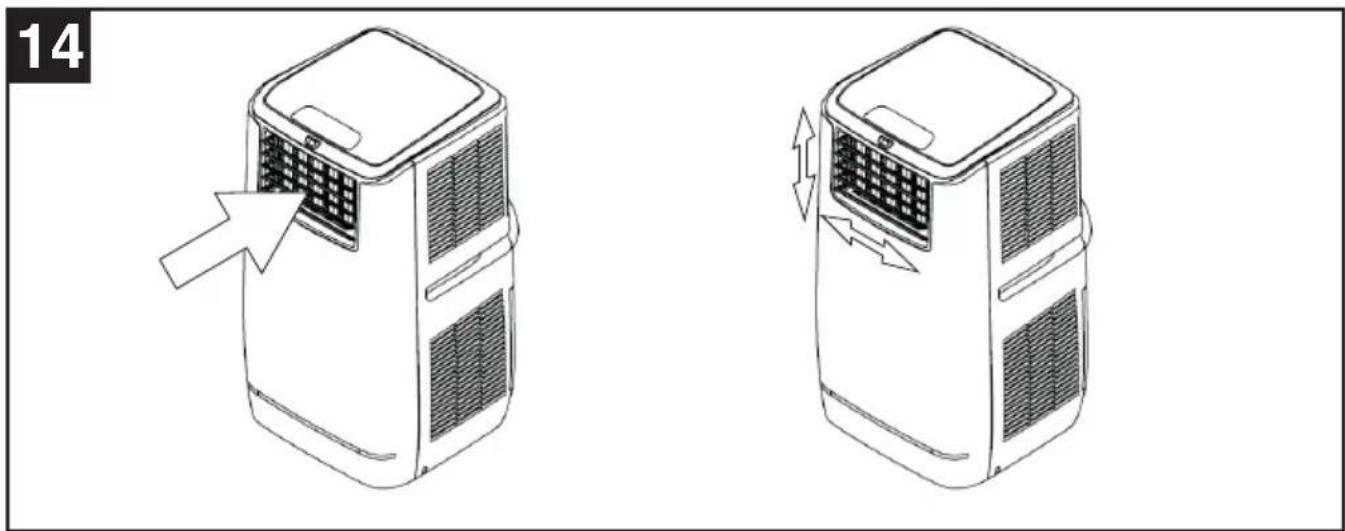 Thermex Super Cooler Cryo - Indicateurs : - 1