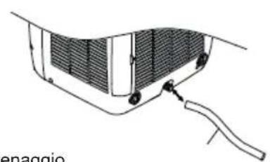 Thermex Super Cooler Cryo - Drenaggio - 2