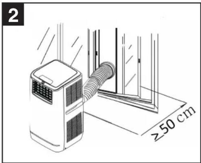 Thermex Super Cooler Cryo - Installazione - 1