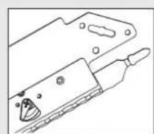 FESTOOL ISC 240 Li - Insulating material Saw blade - 2