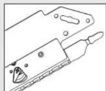 FESTOOL ISC 240 Li - Materiale isolante Lama circolare - 2