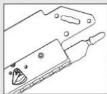 FESTOOL ISC 240 Li - Isoleringsmaterial Savklinge - 2