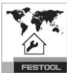 FESTOOL ISC 240 Li - Gevaar voor letsel, elektrische schokken - 1