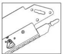 FESTOOL ISC 240 Li - Aaltoterällä varustetty leikkuuvarustus (osittain lisätarvike) - 1
