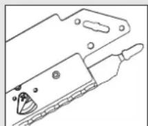 FESTOOL ISC 240 Li - Isoleringsmaterial Sågblad - 2