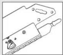 FESTOOL ISC 240 Li - Matériau isolant lame de scie - 1
