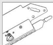 FESTOOL ISC 240 Li - Izolański material Pilovy platek - 2