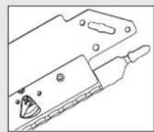 FESTOOL ISC 240 Li - Insulating material Saw blade - 1