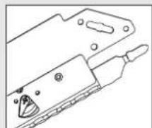 FESTOOL ISC 240 Li - Materiale isolante Lama circolare - 1