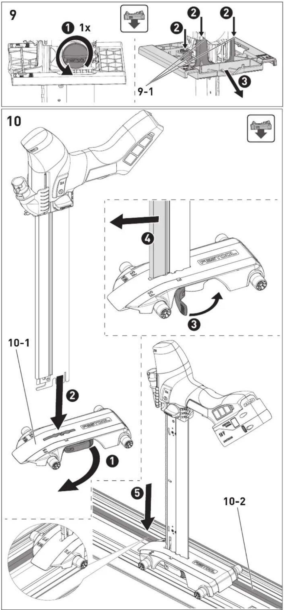 FESTOOL ISC 240 Li - Declaration of Conformity - 6