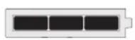 FESTOOL ISC 240 Li - Kapasiteettinäytto - 1
