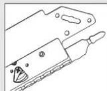 FESTOOL ISC 240 Li - Izolański material Pilovy platek - 1