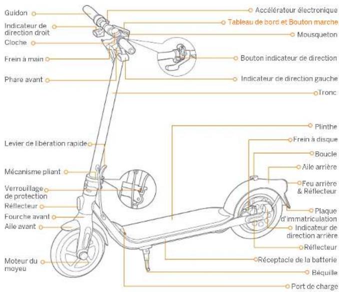 SEGWAY Ninebot KickScooters F25I - ⑤ Recommended Maintenance Schedule - 2