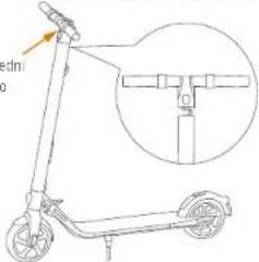 SEGWAY Ninebot KickScooter E45D - Montaż hulajnogi - 3