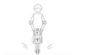 SEGWAY Ninebot KickScooter E45D - AVERTISSEMENT - 13