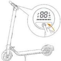 SEGWAY Ninebot KickScooter E45D - Assembling Your KickScooter - 4
