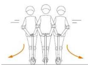 SEGWAY Ninebot KickScooter E45D - ADVERTENCIA - 11