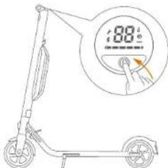 SEGWAY Ninebot KickScooter E45D - Installing a Second Battery Pack (optional) - 4