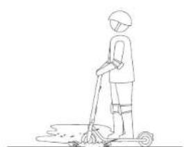 SEGWAY Ninebot KickScooter E45D - AVERTISSEMENT - 17