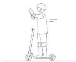 SEGWAY Ninebot KickScooter E45D - ADVERTENCIA - 24