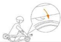 SEGWAY Ninebot KickScooter E45D - Repliement et transport - 2