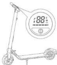 SEGWAY Ninebot KickScooter E45D - Learning to Ride - 2