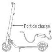SEGWAY Ninebot KickScooter E45D - Charge - 1