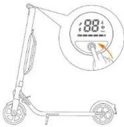 SEGWAY Ninebot KickScooter E45D - Instalar una segunda batería (opcional) - 4