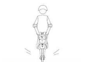SEGWAY Ninebot KickScooter E45D - AVVERTENZA - 13