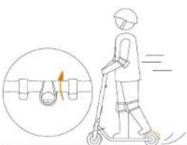 SEGWAY Ninebot KickScooter E45D - Learning to Ride - 5