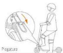 SEGWAY Ninebot KickScooter E45D - AVVERTENZA - 1
