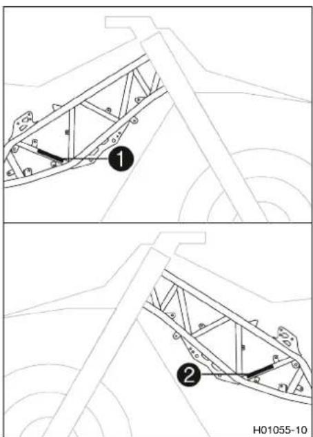 HUSQVARNA 701 Enduro (2022) - Plaque signalétique - 1