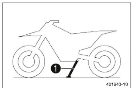 HUSQVARNA 701 Enduro (2022) - Remarque - 1