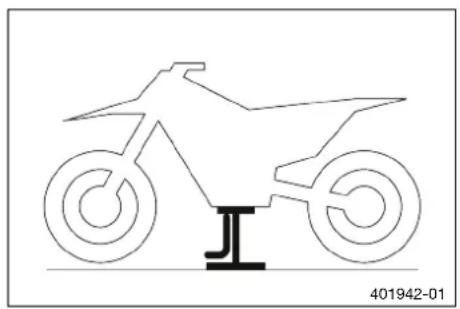 HUSQVARNA 701 Enduro (2022) - Remarque - 1