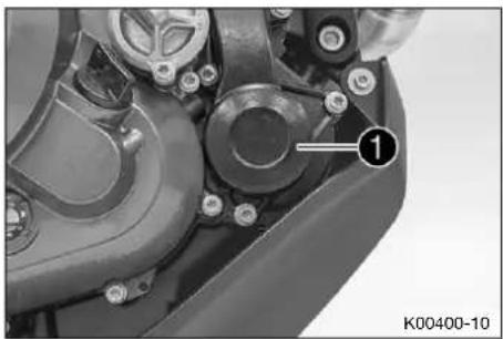 HUSQVARNA 701 Enduro (2022) - Système de refroidissement - 1
