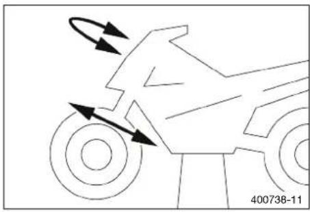 HUSQVARNA 701 Enduro (2022) - Avertissement - 2