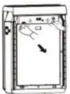 Heylo HL 400 - Filterbyte (filterinstallation) - 1