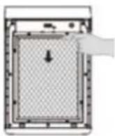 Heylo HL 400 - Filterbyte (filterinstallation) - 2