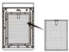 Heylo HL 400 - Sostituzione del filtro (installazione del filtro) - 5