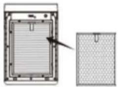 Heylo HL 400 - Substituição do filtro (instalação do filtro) - 5