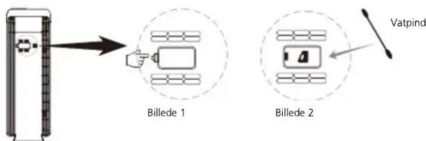 Billede 1 Billede 2 Vatpind