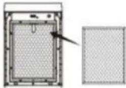 Heylo HL 400 - Filter change (filter installation) - 5