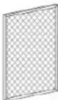 Heylo HL 400 - Forfilter: Forfilter af aluminium (groft støvfilter - 1