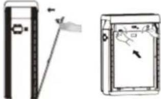 Heylo HL 400 - Filter change (filter installation) - 6
