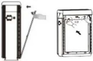 Heylo HL 400 - Filterbyte (filterinstallation) - 6