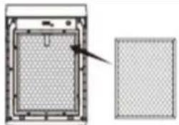 Heylo HL 400 - Substituição do filtro (instalação do filtro) - 6