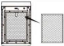 Heylo HL 400 - Filterbyte (filterinstallation) - 5