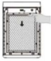 Heylo HL 400 - Substituição do filtro (instalação do filtro) - 3